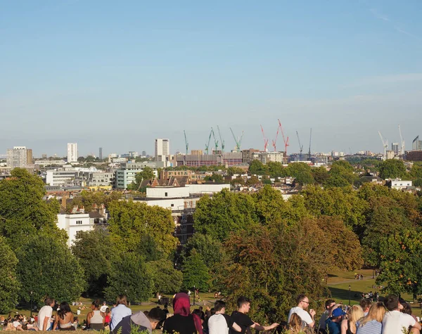 Primrose Hill à Londres — Photo