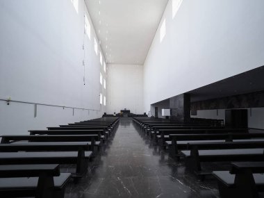 Fronleichnamskirche (Corpus Christi kilisesi) Aachen içinde