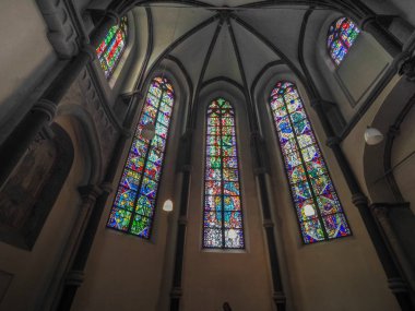 Koeln 'deki Aziz Andreas Kilisesi