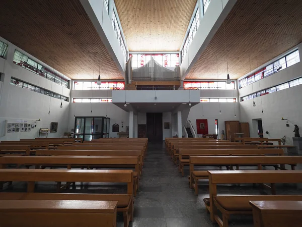 Chiesa di San Bonifatio ad Aquisgrana — Foto Stock