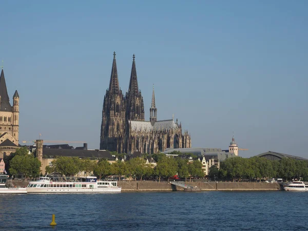 St Peter Cathedral in Koeln — Stock Photo, Image