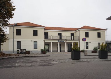 Settimo Torinese 'deki Settimo tren istasyonu