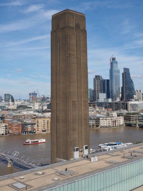 Tate modern Londra'da