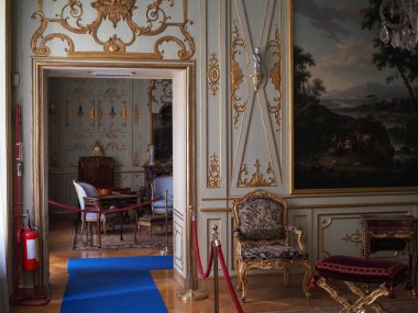 Torino 'daki Accorsi Ometto Müzesi