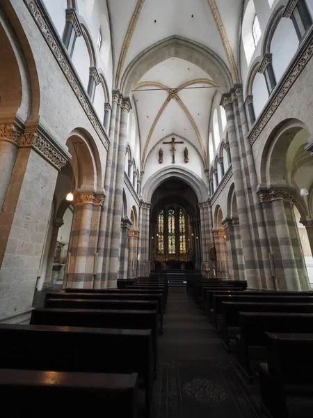 St. Andreaskirche in Köln — Stockfoto