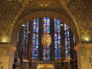 Aachen Aachener Dom de Palatine şapel