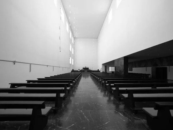 Fronleichnamskirche (Corpus Christi igreja) em Aachen — Fotografia de Stock