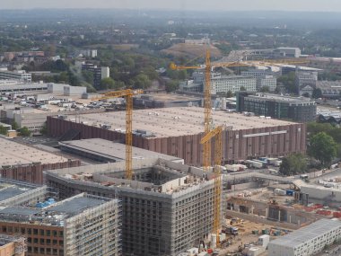 Koelnmesse (Köln Fuarı) Koeln 'de