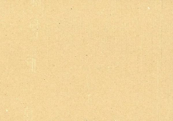 Marrone ondulato sfondo texture di cartone — Foto Stock