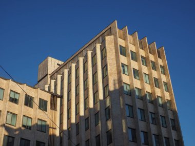 Torino 'daki Corso Matteotti 8 binası.