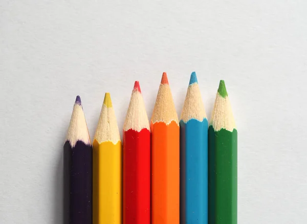 Crayon couleur crayon — Photo