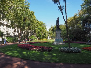 Londra 'daki Whitehall Bahçeleri
