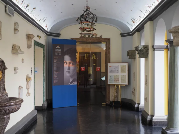 Accorsi Ometto Museum in Turin — Stockfoto