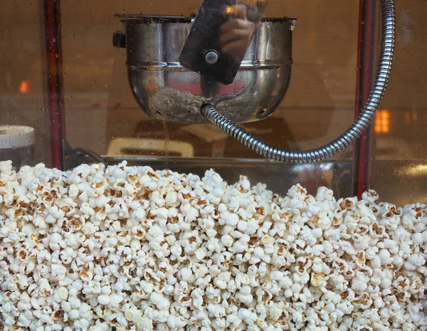 Popcorn-Mais — Stockfoto