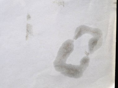 beyaz kağıt dokusu arkaplanından grunge