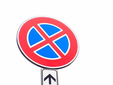 park yeri yok ve durma işareti yok