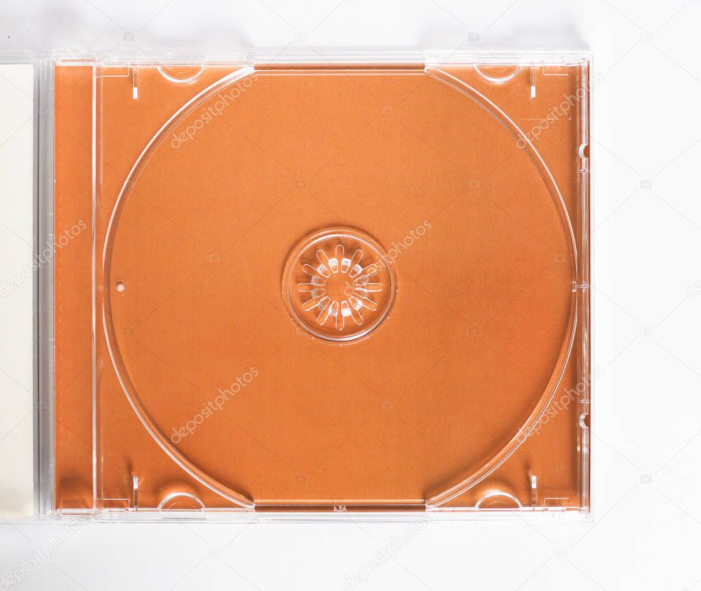 CD (compact disc) case