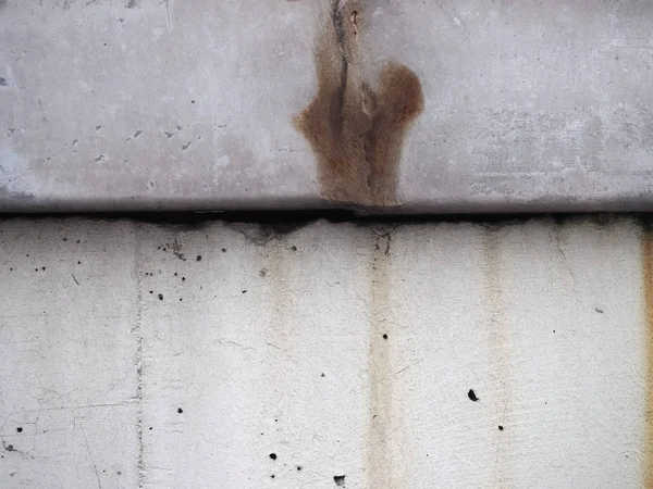 Mállott szürke beton textúra háttér — Stock Fotó