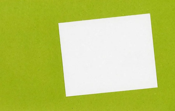 Papier vert texture fond — Photo