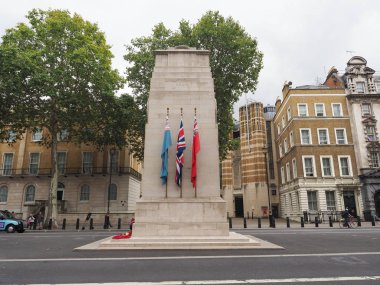 Londra'da kenotaph Savaş Anıtı