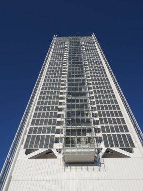 Intesa San Paolo gökdelen Turin