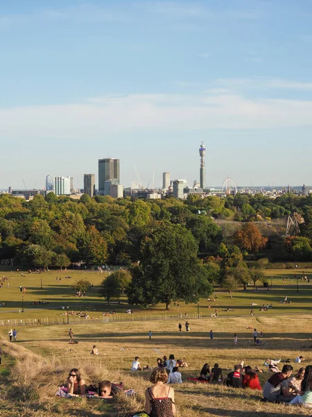 Primrose Hill à Londres — Photo