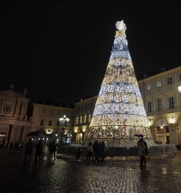 Torino 'da San Carlo Meydanı