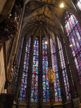 Aachen Aachener Dom de Palatine şapel