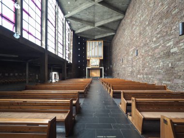 Annakirche (St Anne kilisesi) Dueren içinde