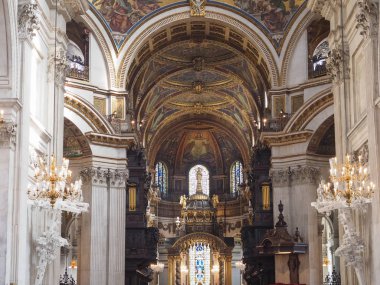 St paul Katedrali, Londra