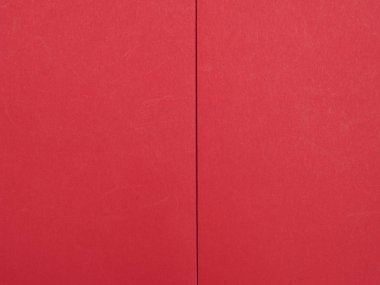 Kırmızı karton doku arka plan