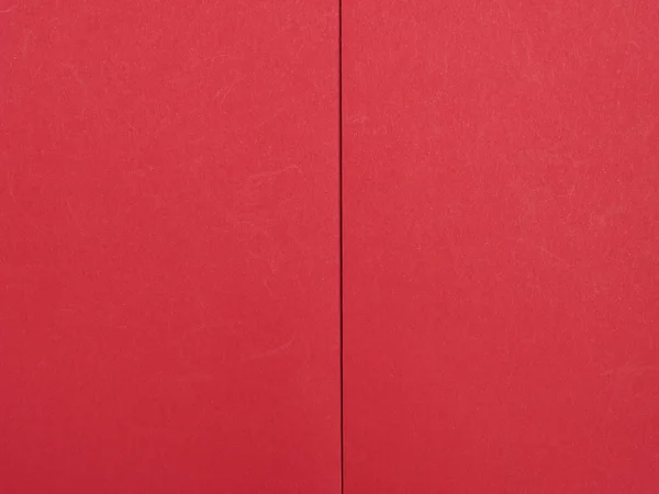 Kırmızı karton doku arka plan — Stok fotoğraf