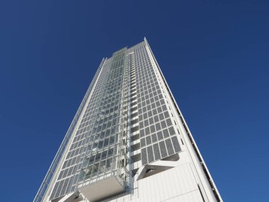 Intesa San Paolo gökdelen Turin