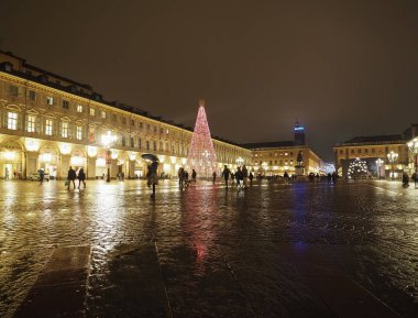 Torino 'da San Carlo Meydanı