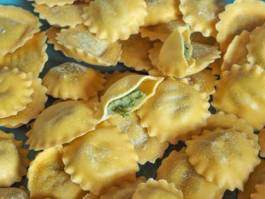 agnolotti makarna