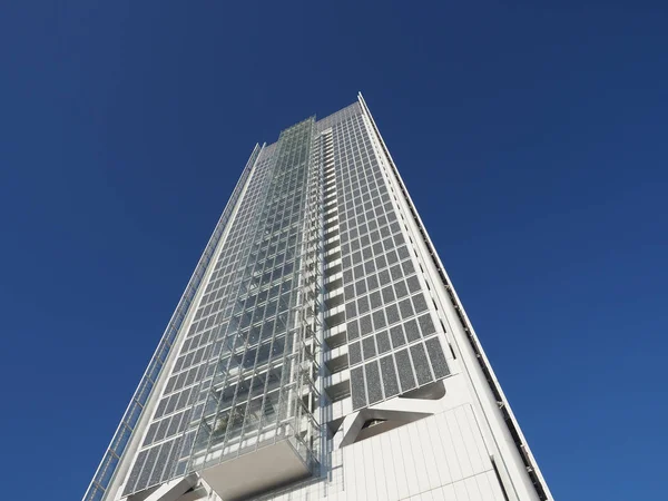 トリノの Intesa サン ・ パオロ超高層ビル — ストック写真