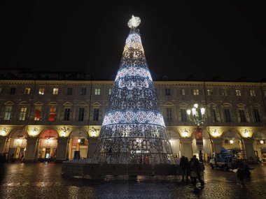 Torino 'da San Carlo Meydanı