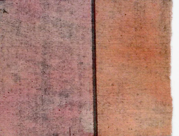 Oranje paars roze bruin papier textuur achtergrond — Stockfoto