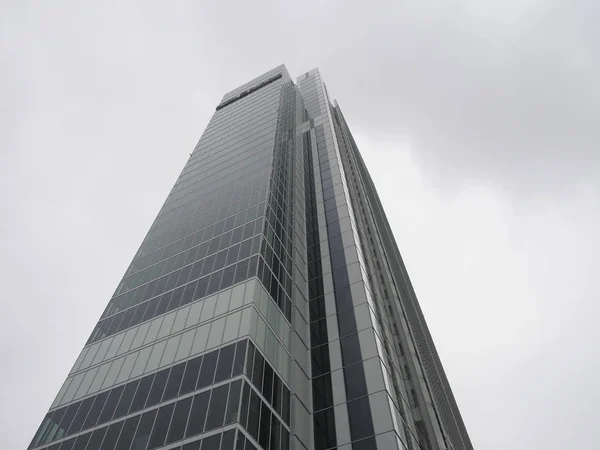 Gratte-ciel Intesa San Paolo à Turin — Photo