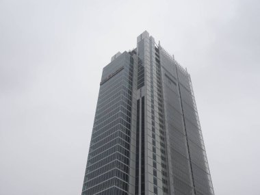 Intesa San Paolo gökdelen Turin