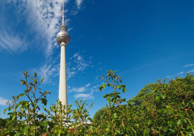 Fernsehturm (Tv Kulesi) Berlin