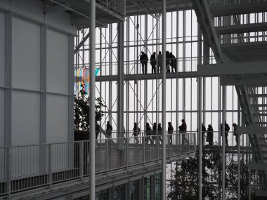 Intesa San Paolo gökdelen Turin