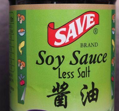 Milan - Jan 2020: Soya Sosu Kurtar