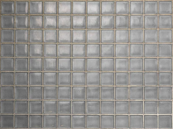 Genomskinlig glas textur bakgrund — Stockfoto