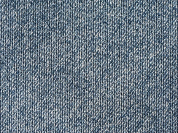 Blu jeans tessuto texture sfondo — Foto Stock