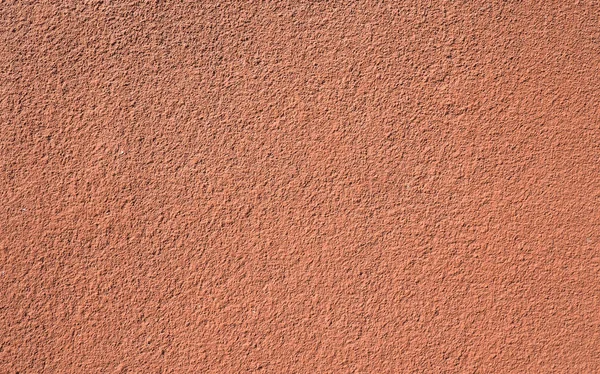 Bruine rode gipsplaat muur achtergrond — Stockfoto