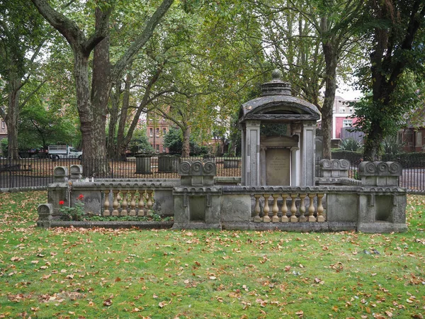 Mausoleo de Soane en Londres —  Fotos de Stock