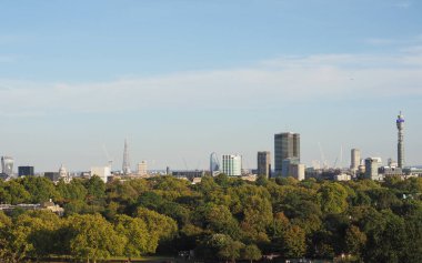 Londra'da Primrose Tepesi