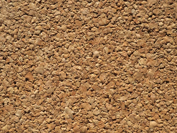 Brown Cork textuur achtergrond — Stockfoto