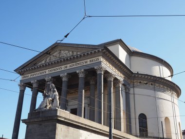 Turin kilisede Gran Madre